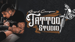 Angel Campos Tattoo Artist