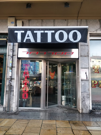 Angel Tatuajes -Piercings