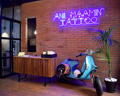 Ani Maamin Tattoo