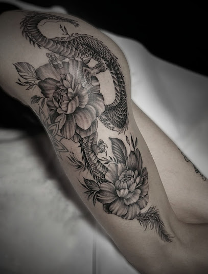 Anime Ink Tattoo Studio & Piercing