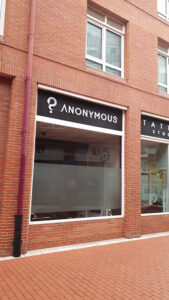 Anonymous Tattoo Studio