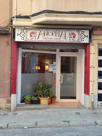 Anormal Tattoo Shop