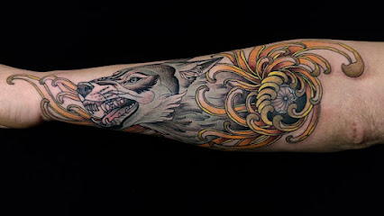 Anten Tattoo Art Estudio