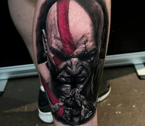 Anubis Tattoo