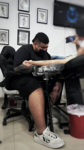 Arboleda Ink Tattoo