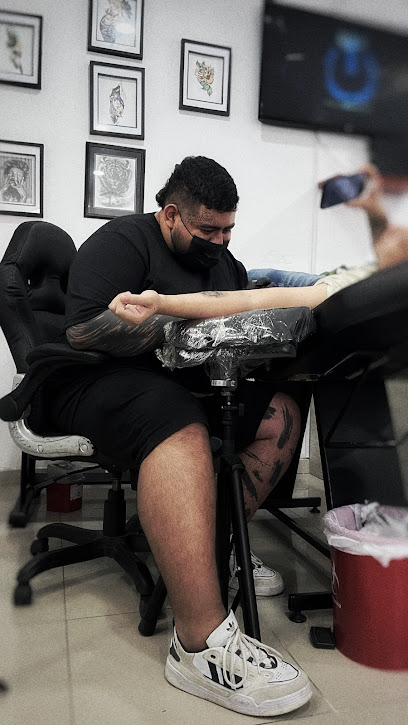 Arboleda Ink Tattoo
