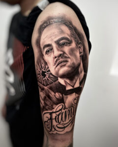 Arcenegui Tattoo
