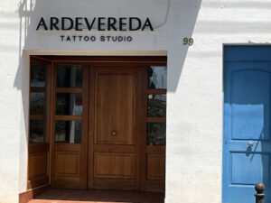 Arde Vereda Tattoo Studio