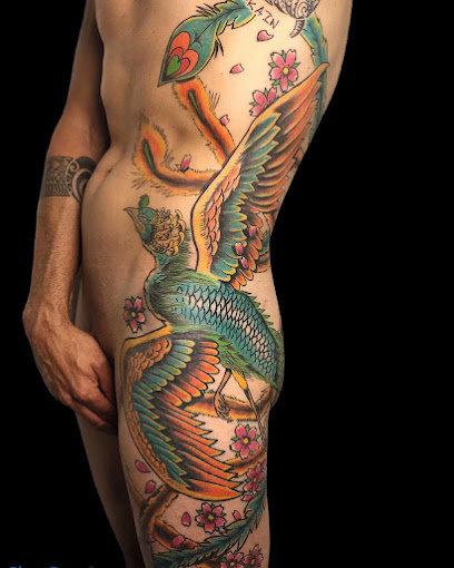 Ares Tattoo Bilbao