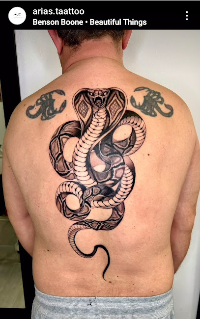Arias Tattoo