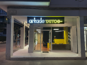 Arkade Tattoo Salou
