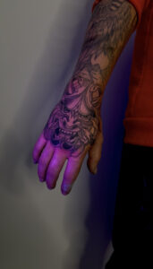 Arkham Studio Tattoo
