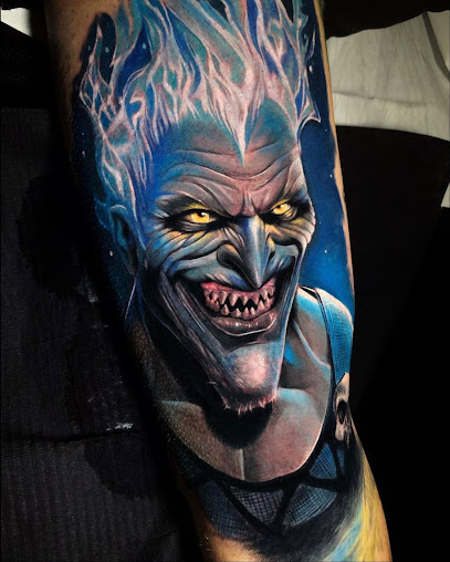 Arpía Tattoo