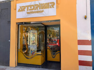 Artdriver Tattoo Shop