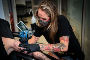 Arte Salvaje – Tania Tattoo – Estudio De Tatuajes Arte Micropigmentacion Piercing
