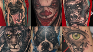 Arte Un Tattoo
