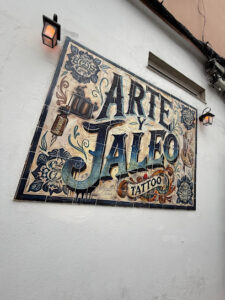 Arte Y Jaleo Tattoo
