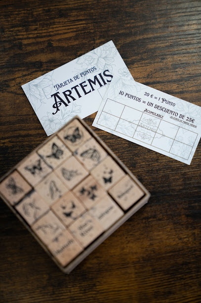Artemis Tattoo