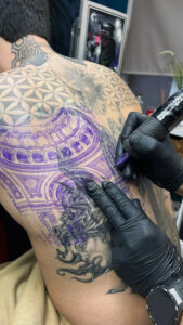 Artpepllu Tattoo