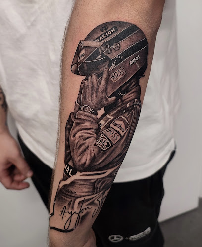 As De Picas Tattoo Madrid