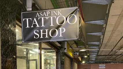 Asap Ink Tattoo & Piercing Puerto Fuengirola