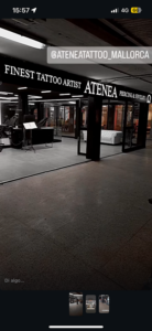Atenea Tattoo Mallorca