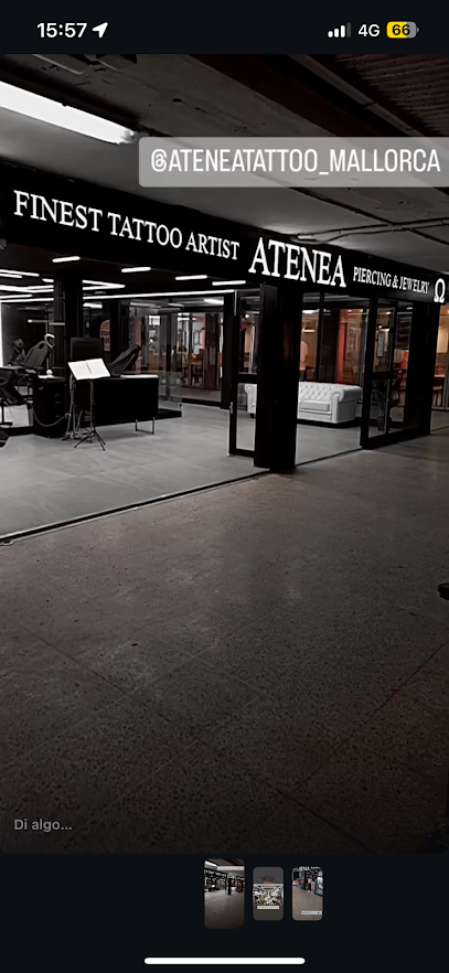 Atenea Tattoo Mallorca