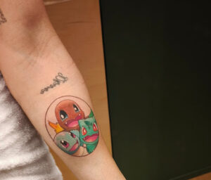 Ater Tattoo