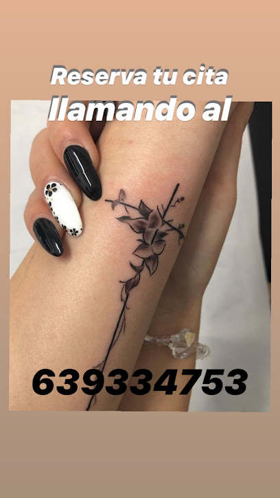 Atomic Tattoo