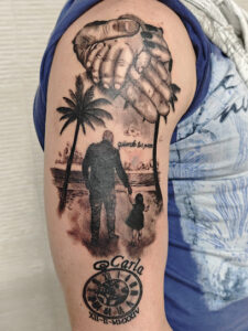 Aullido Tattoo