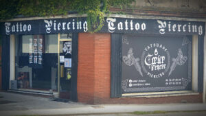 Auterive Tattoo Coeur D’Encre