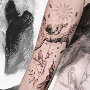 Avantgarde Tattoo – Tatuajes Barcelona