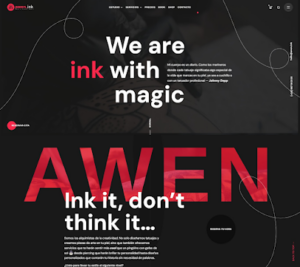 Awen.Ink™ Estudio De Tatuajes Y Piercing