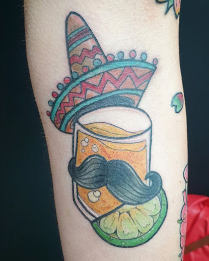 Ay Caramba Tattoo