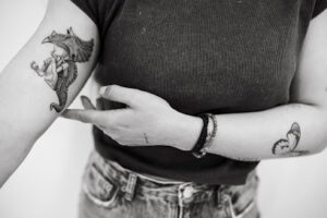 Azala Studio Tattoo Sevilla