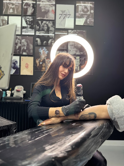 Azu.Tattooartist – Tatuadora En Córdoba