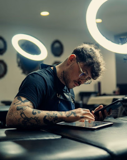 Bad Company Tattoo Shop