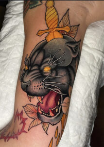 Bad News Tattooshop