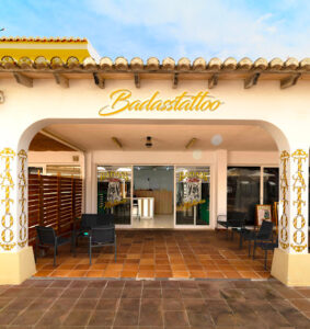 Badasstattoo – Calas De Mallorca
