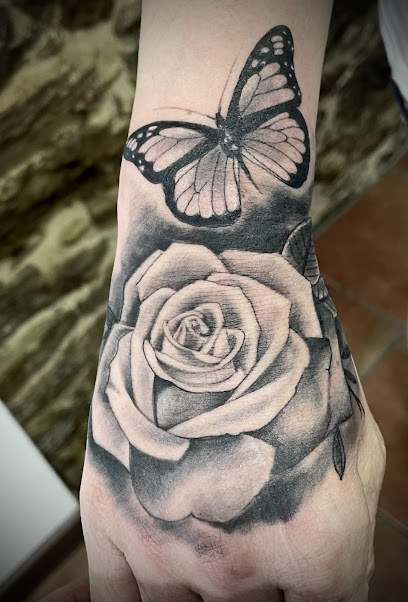 Balinese Tattoo Compostela
