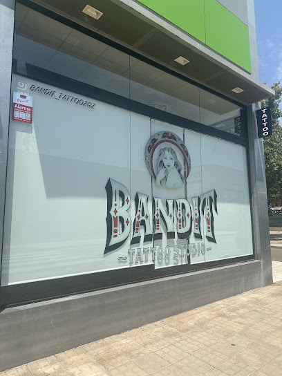 Bandit Tattoo Zaragoza