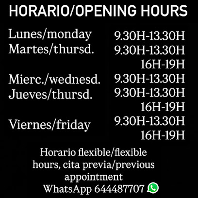 Bandolera Tattoo&Piercing Manilva