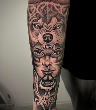 Barber 72 Tattoo