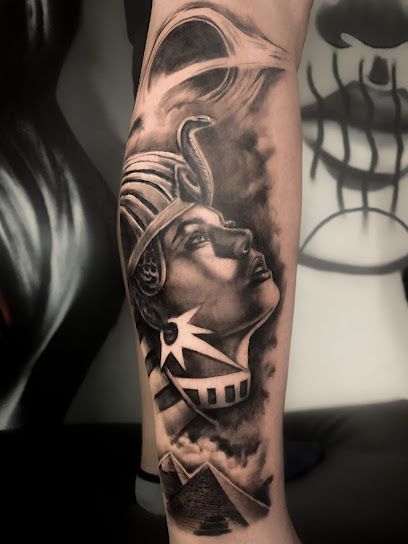Barber & Tattoo Cc
