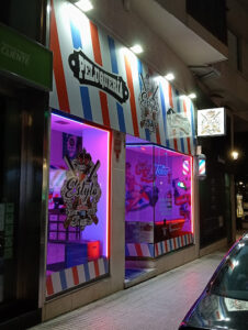 Barber&Tattoo Stylo