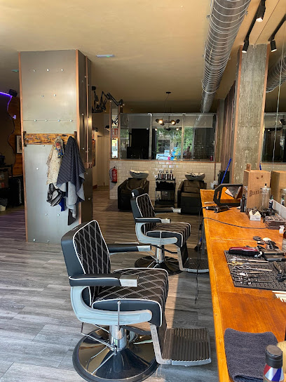 Barbería En Torrejón De Ardoz – Inkut Barber