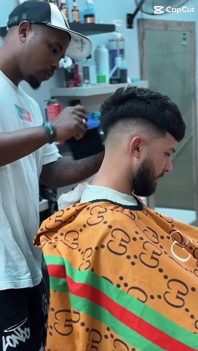Barbería Estudio Brown