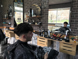 Barbershop Tattoo