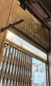 Barceloneta Tattoo Studio