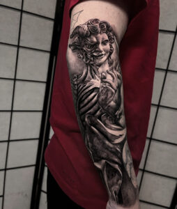 Bashment Tattoo Murcia